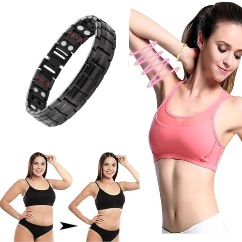 PULSERA X-PRO MAGNET. Tu aliado perfecto para una vida más saludable.